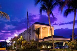 Hampton Inn Miami Airport West